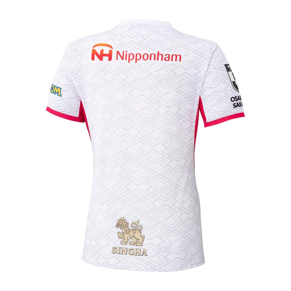 数量限定】セレッソ大阪 2025 アウェイ レプリカユニフォーム