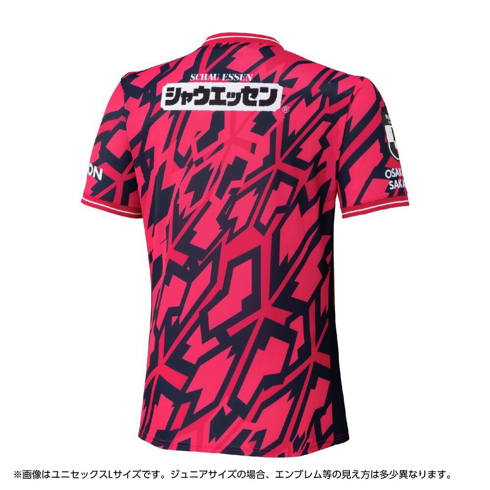セレッソ大阪 2026 ホーム レプリカユニフォーム|P2JADY5051|Jリーグ