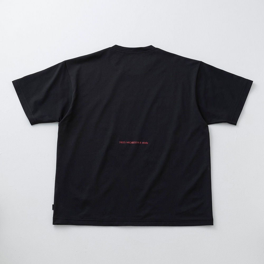モレリア ルビーレッド ワッペンTシャツ|P2MAC401|ウエア|サッカー