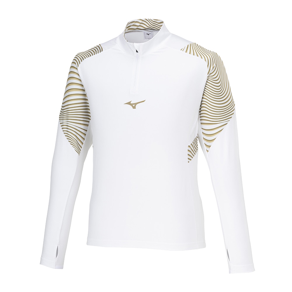 トレーニングトップ ハーフジップ|P2MCB036_j|ウエア|サッカー