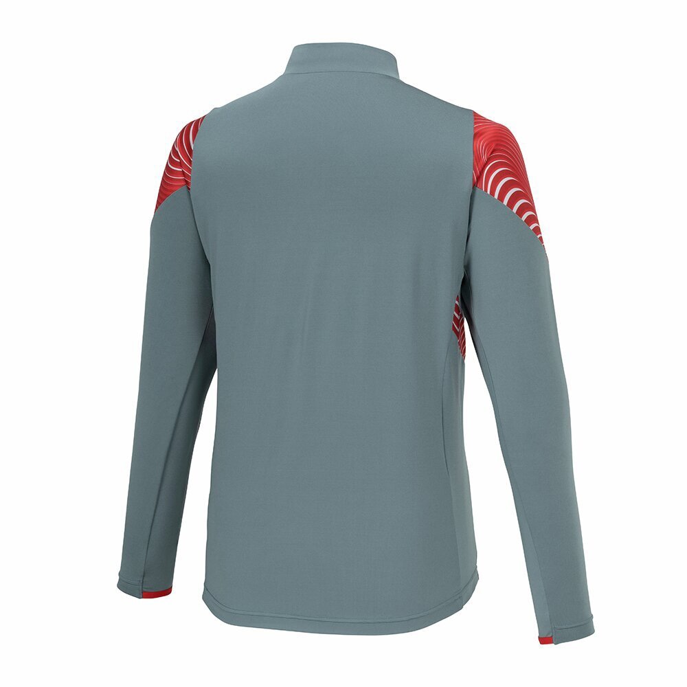 前橋育英 高校／サッカー部】プーマ ハーフジップ トレーニング トップ