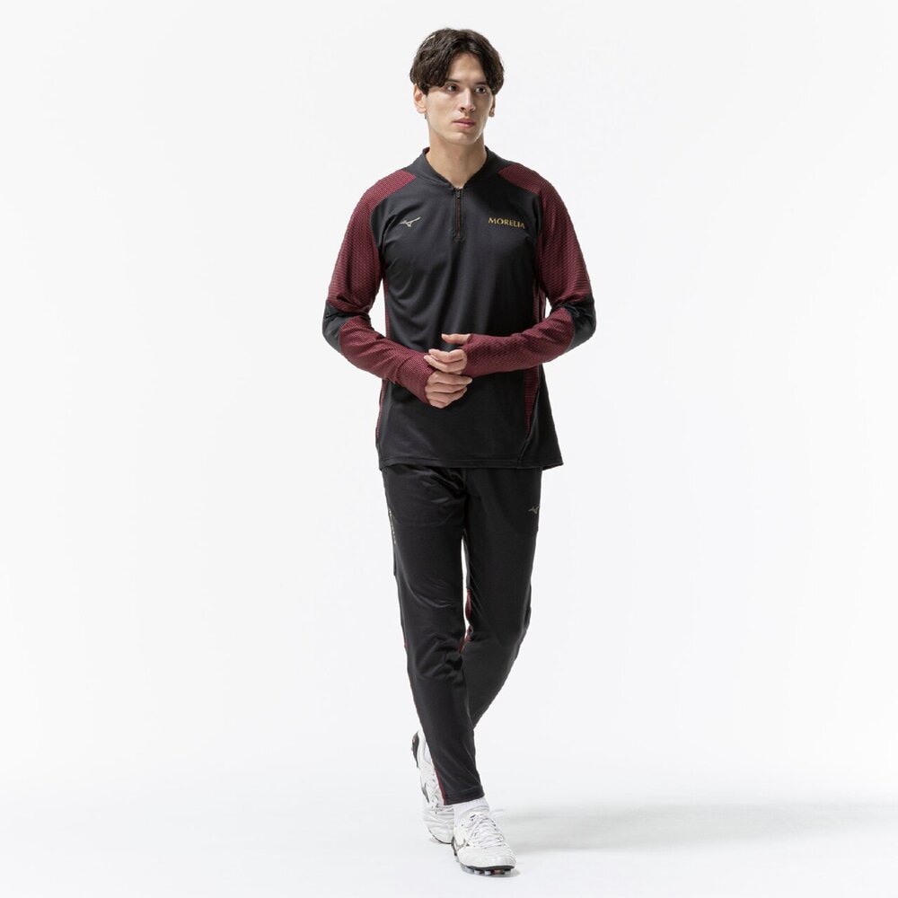 モレリア トレーニングトップ|P2MCD005|ウエア|サッカー／フットボール