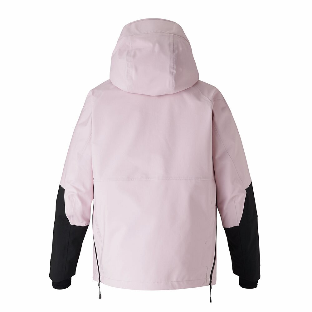 フリースキーシェルプルオーバーパーカー|Z2MEB330|ウエア|スキー