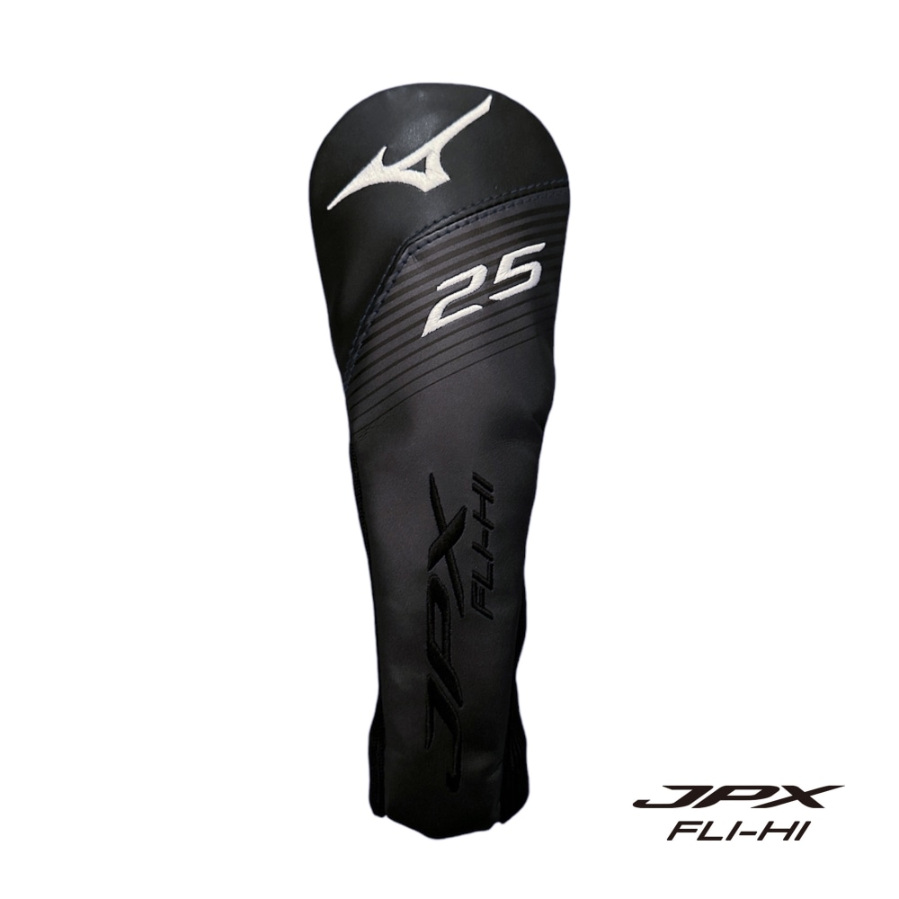 JPX 925 コンボセット FLI-HI(25度)＆HOT METAL(No.7～9、PW) 5本組