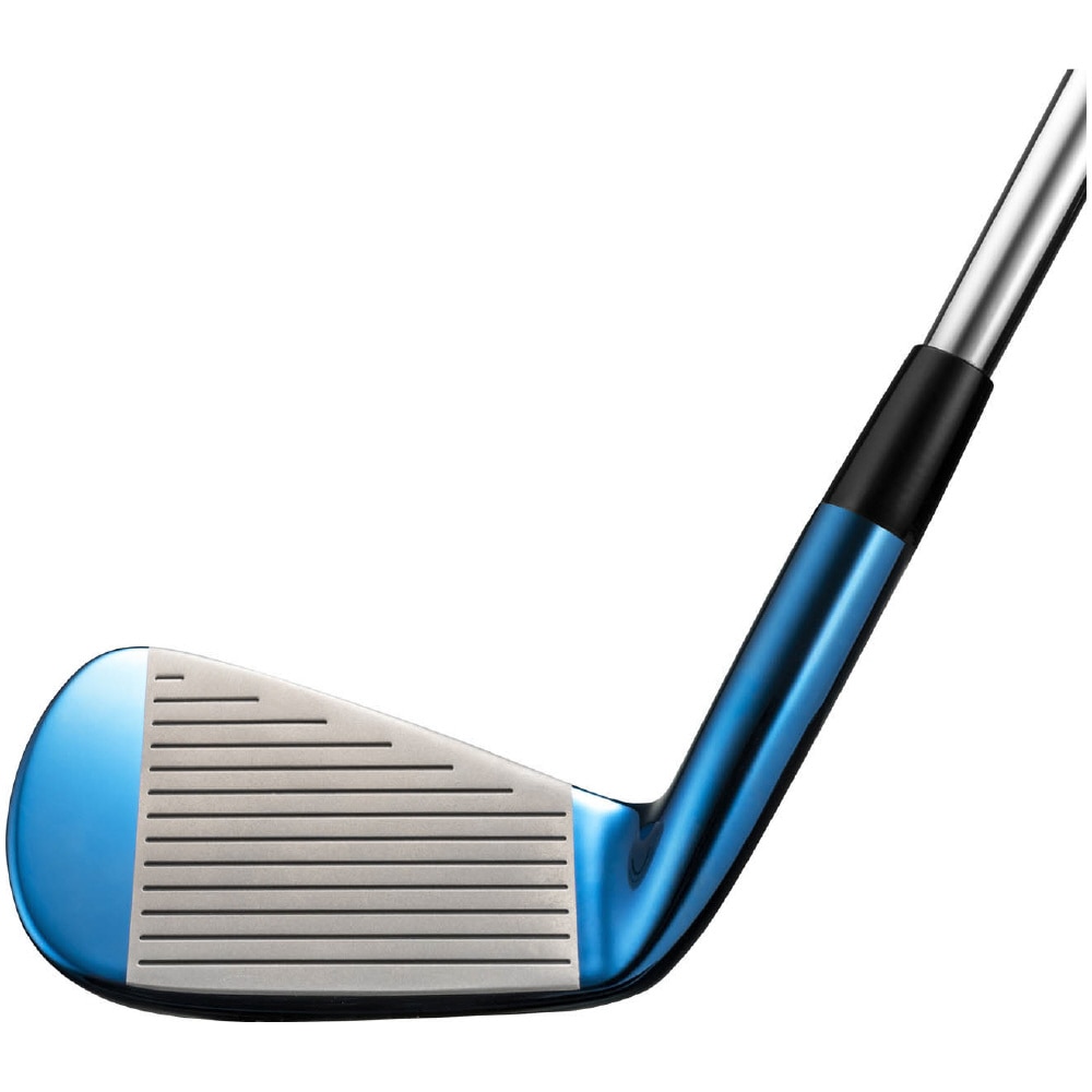 Mizuno Pro 221 アイアン Limited Blue Edition｜ゴルフ｜ミズノ公式