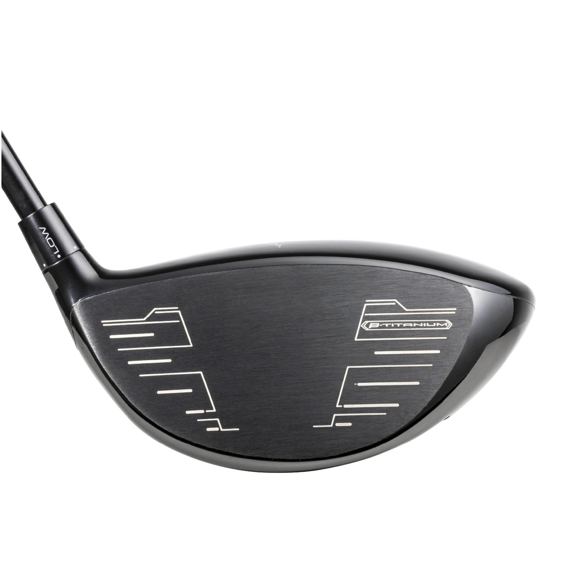 ミズノ直営限定】ST-X 230 ドライバー／左用(TOUR AD GM D