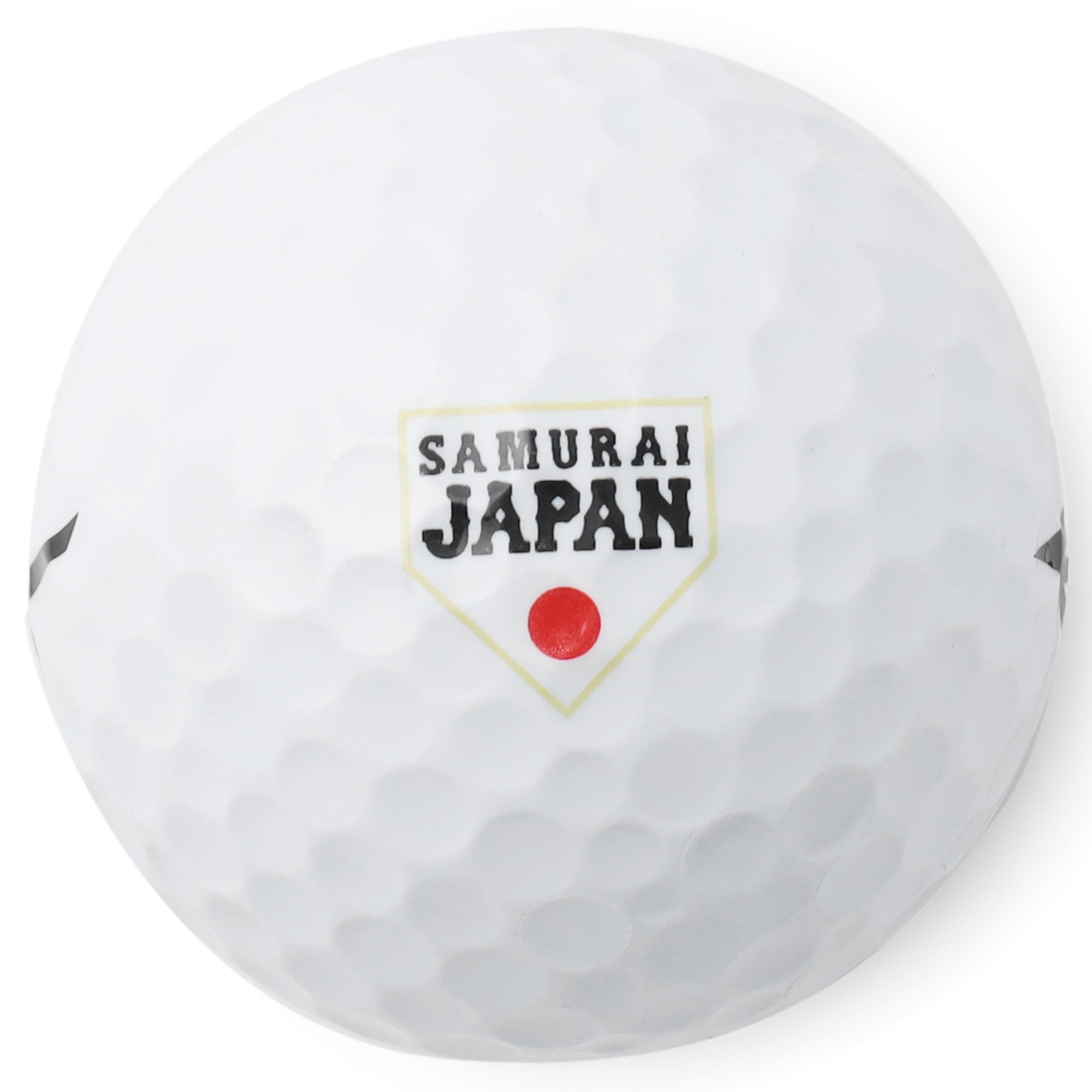 侍ジャパン RB MAX(6個入り)|5NJBO73906|ボール|ゴルフ|ミズノ公式