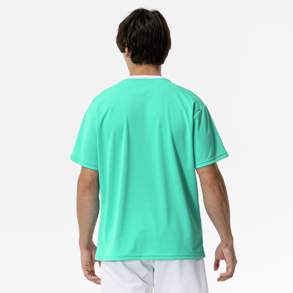 ゲームシャツ(ラケットスポーツ)|62JAC020|ウエア|テニス|ミズノ公式