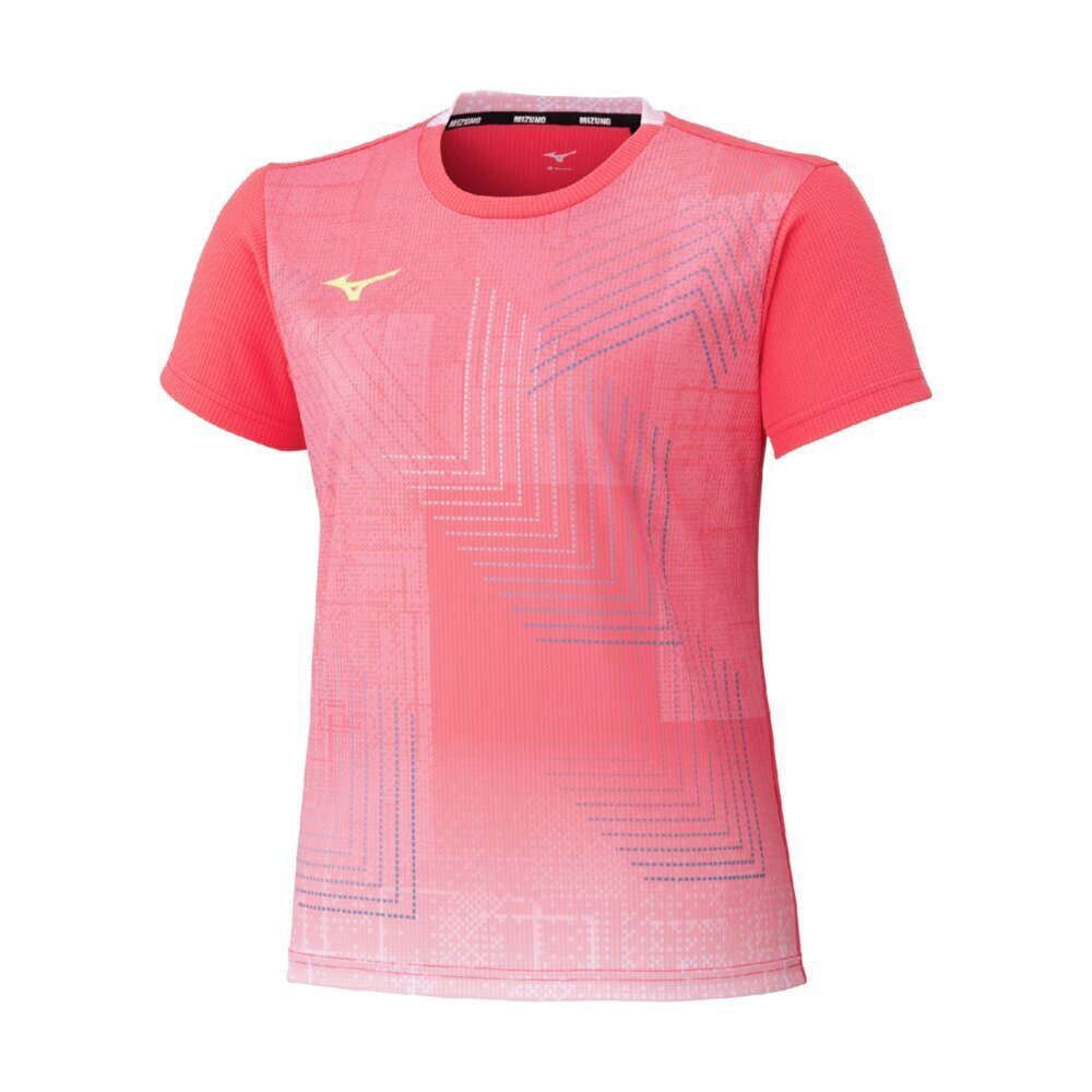 汗処理／通気】ドライエアロフローゲームシャツ(ラケットスポーツ