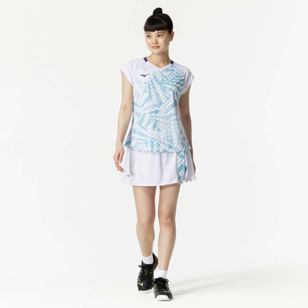 スカート(インナー付き／ラケットスポーツ)|62JBB701|ウエア|テニス