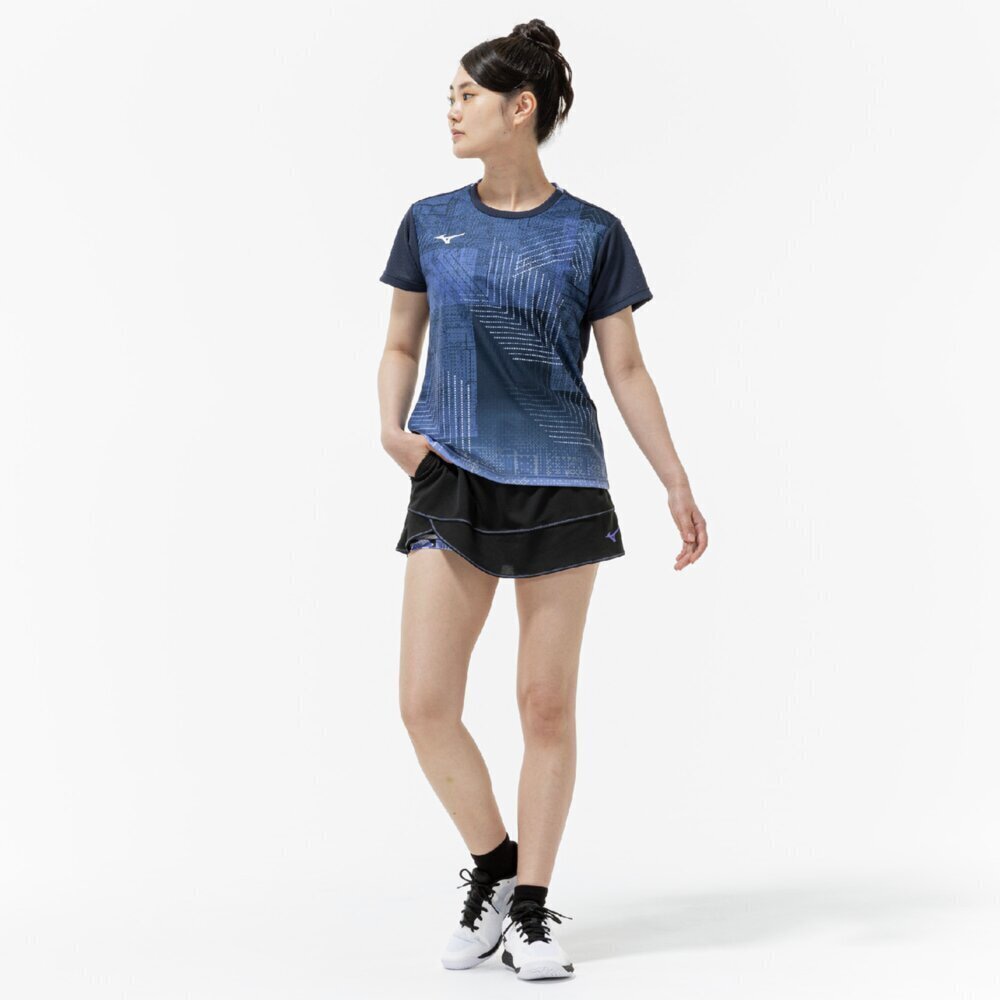 スカート(インナー付き／ラケットスポーツ)|62JBC710|ウエア|テニス