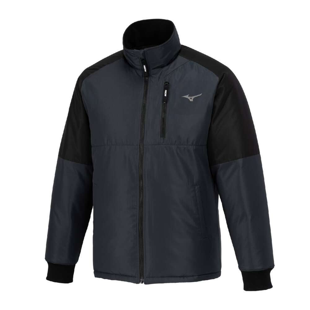 中綿ウォーマージャケット|62MEB505|ウエア|テニス|ミズノ公式オンライン