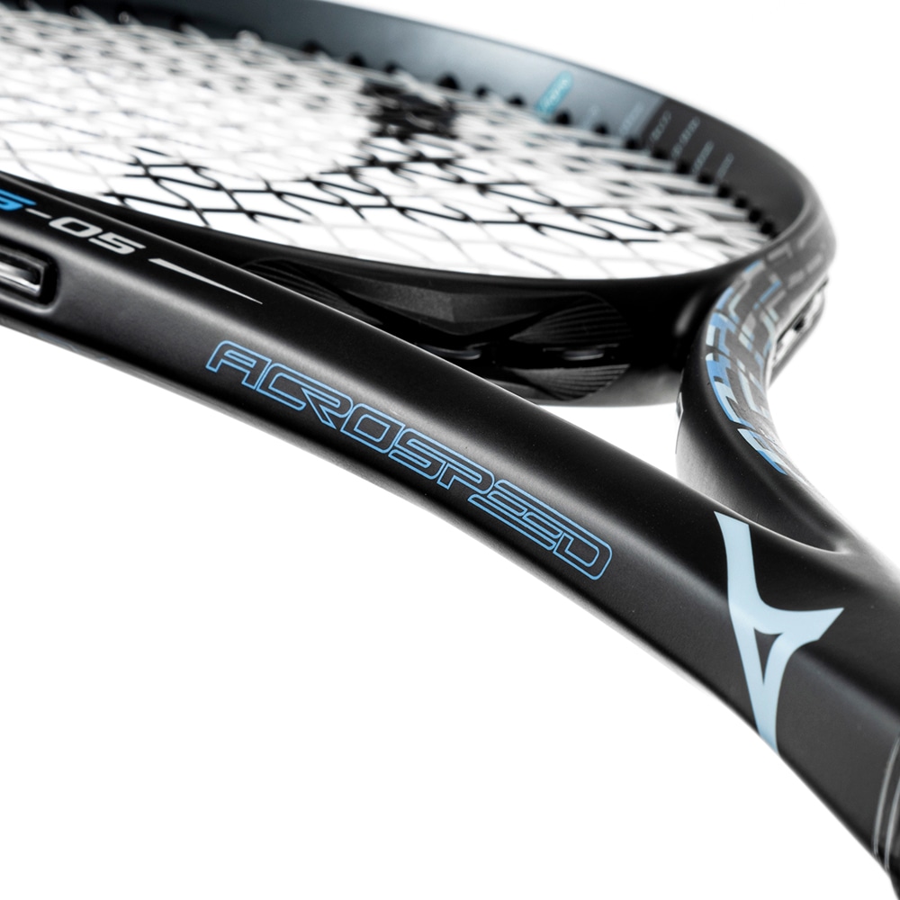 アクロスピード S-05(ソフトテニス)|63JTN5A6|ラケット|テニス|ミズノ