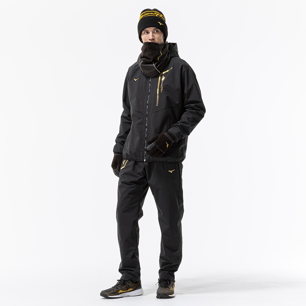 数量限定／ミズノ直営限定】ミズノプロセット|12JECX99|ウエア|野球