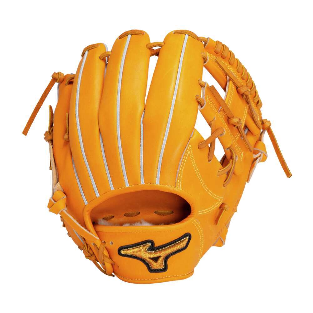 ミズノ ビンテージシリーズ Mマークラベル 限定モデル 内野用 軟式