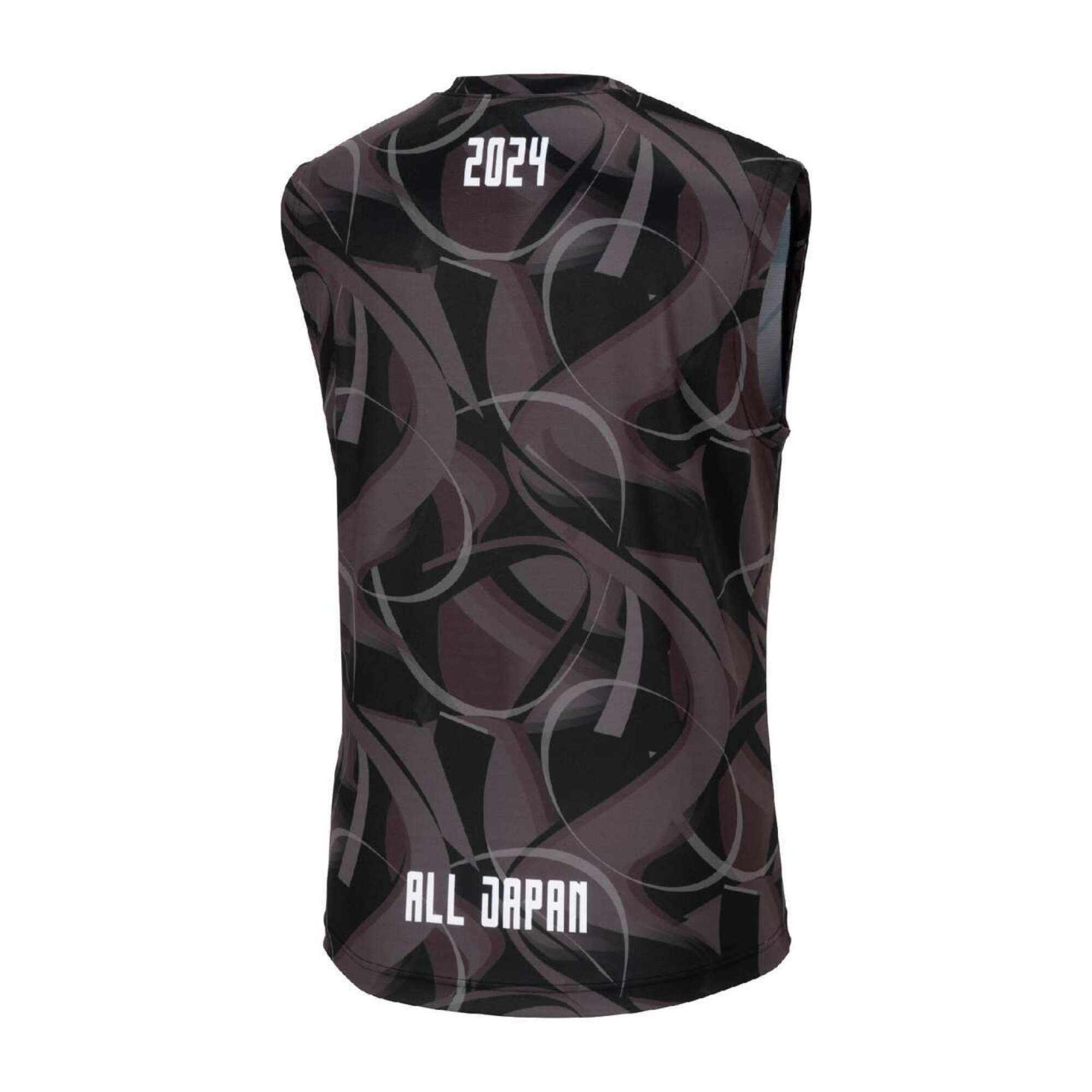 2024インターハイ限定ノースリーブシャツ|32JAW412|ミズノトレーニング