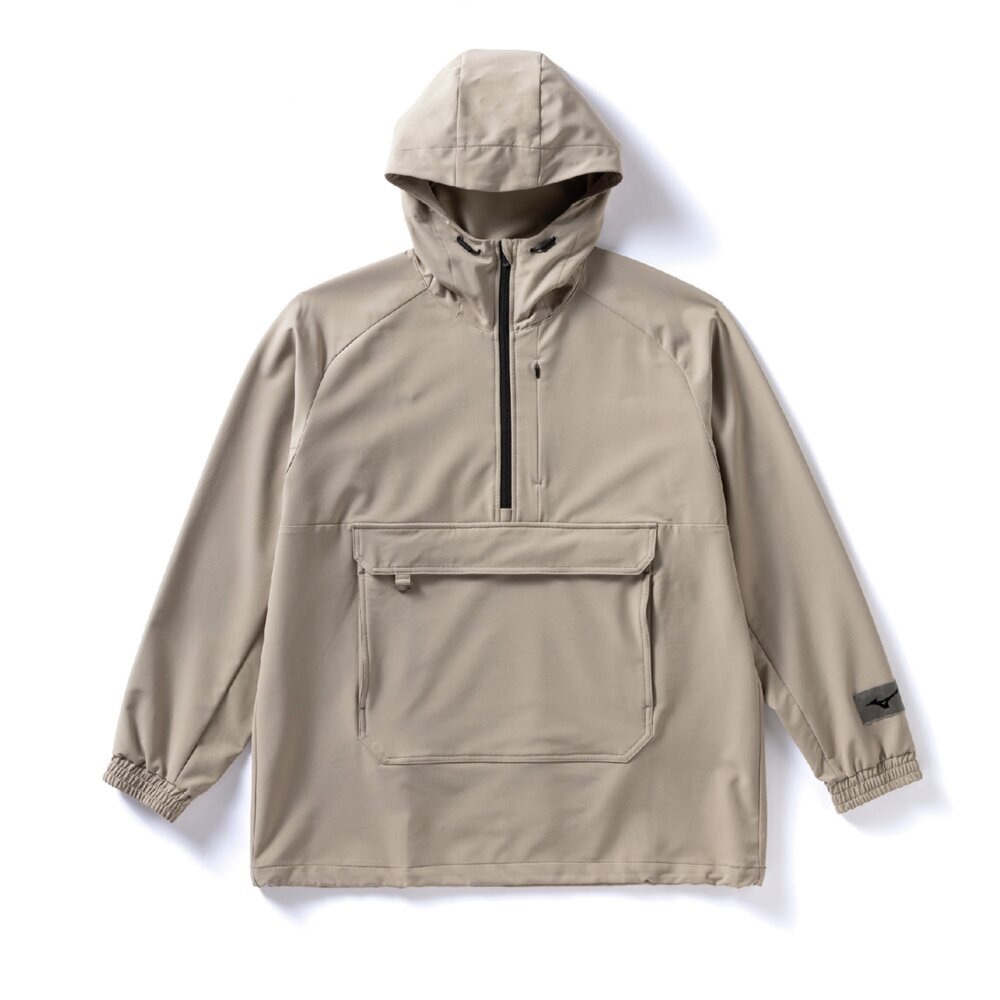 アノラックストレッチジャケット|32MC4US6|ミズノトレーニング