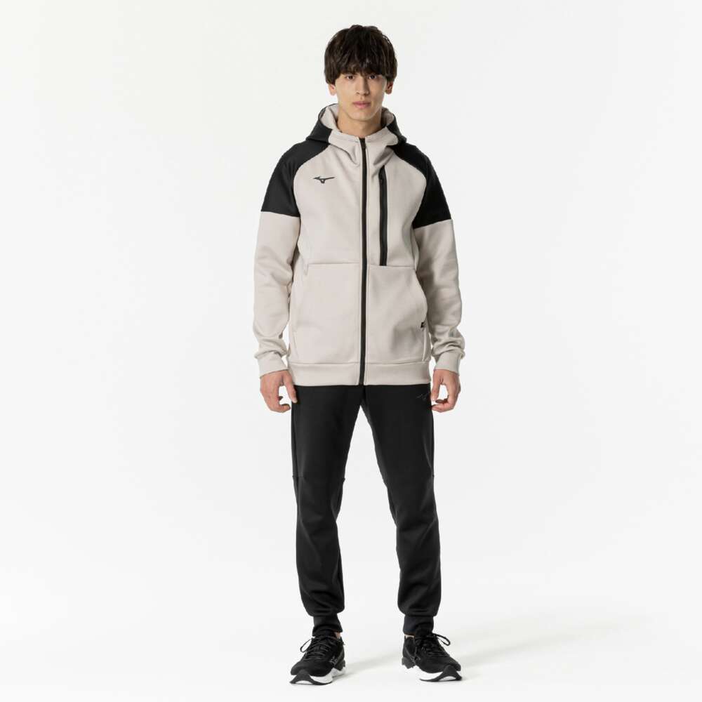 ストレッチスウェットフーディ|32MCA050|ミズノトレーニング