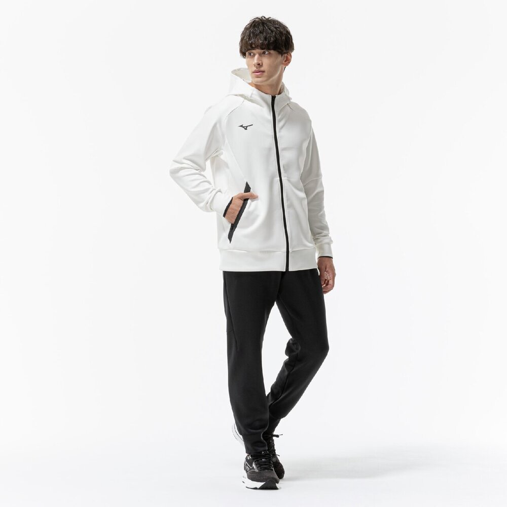 ストレッチスウェットフーディ|32MCC050|ミズノトレーニング