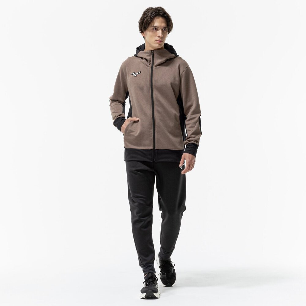 ピーチタッチスウェットフーディ|32MCC538|ミズノトレーニング