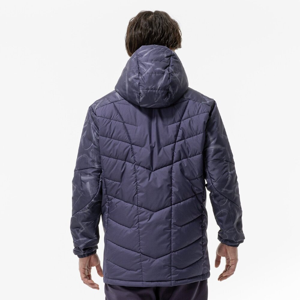 保温素材／吸湿発熱】テックフィルブレスサーモコート(ミドル丈