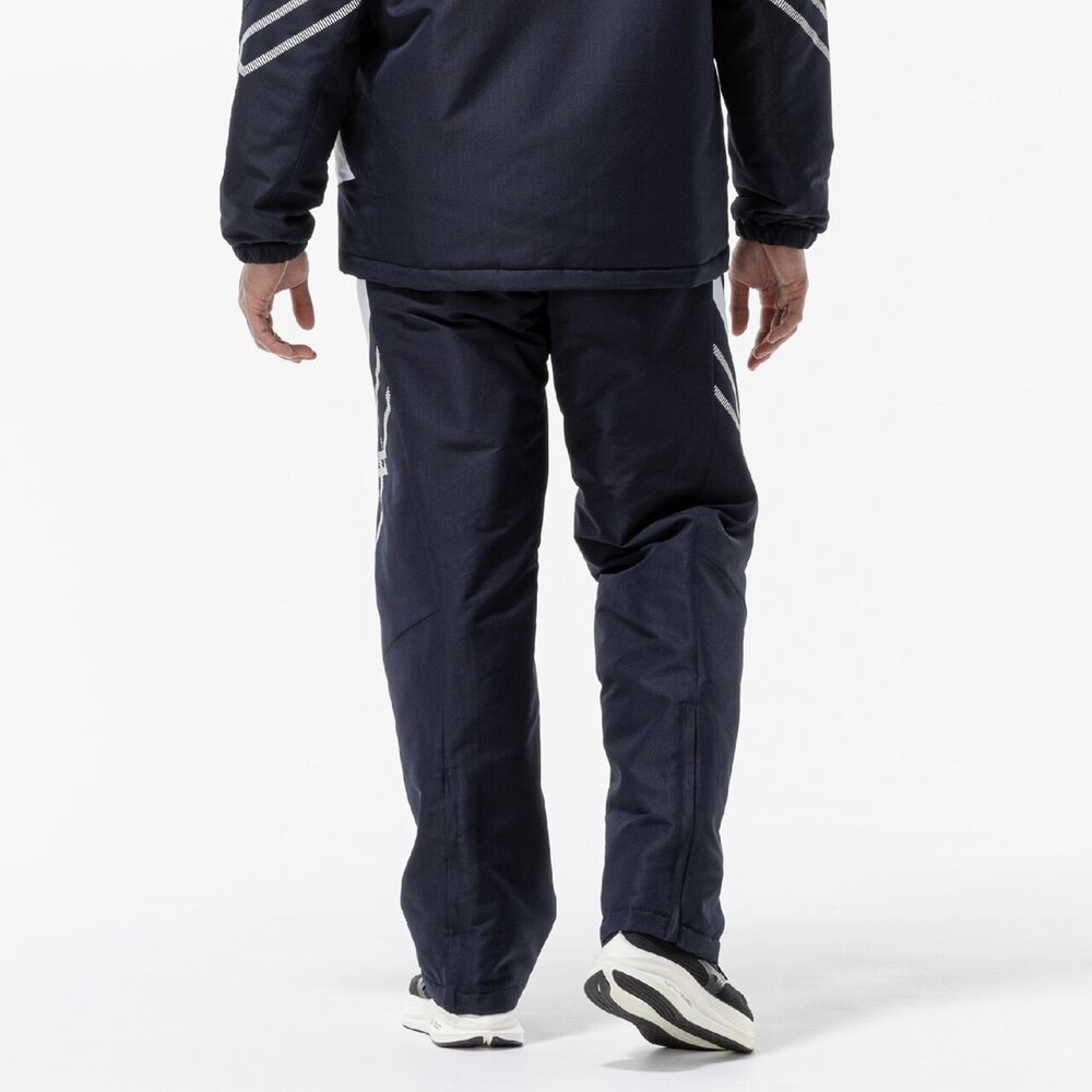 吸湿発熱】MCライン ブレスサーモ中綿ウォーマーパンツ|32MFC630