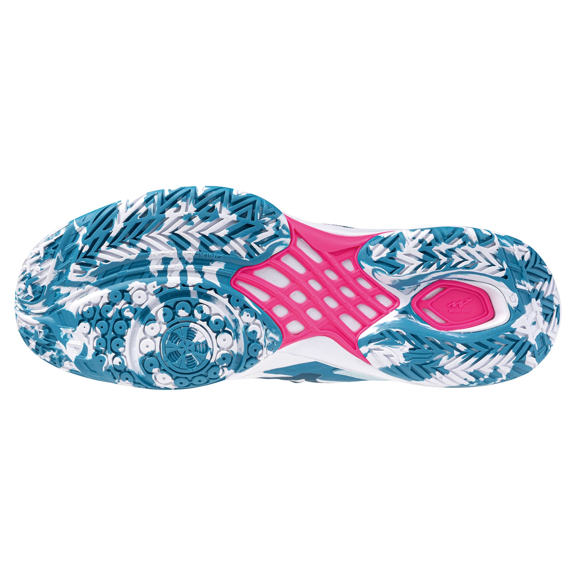 ウエーブクロー3 FIT(バドミントン)|71GA2442|シューズ|バドミントン