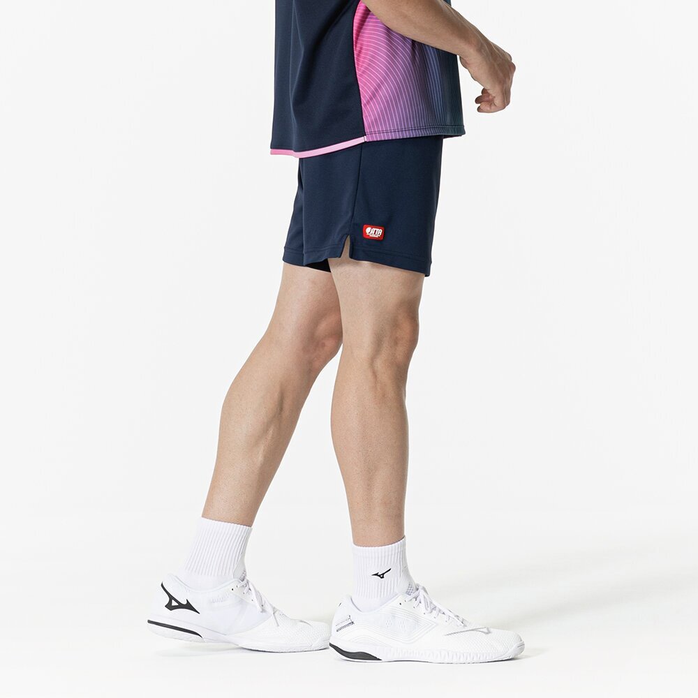 ゲームパンツ(卓球)|82JBB002|ウエア|卓球|ミズノ公式オンライン