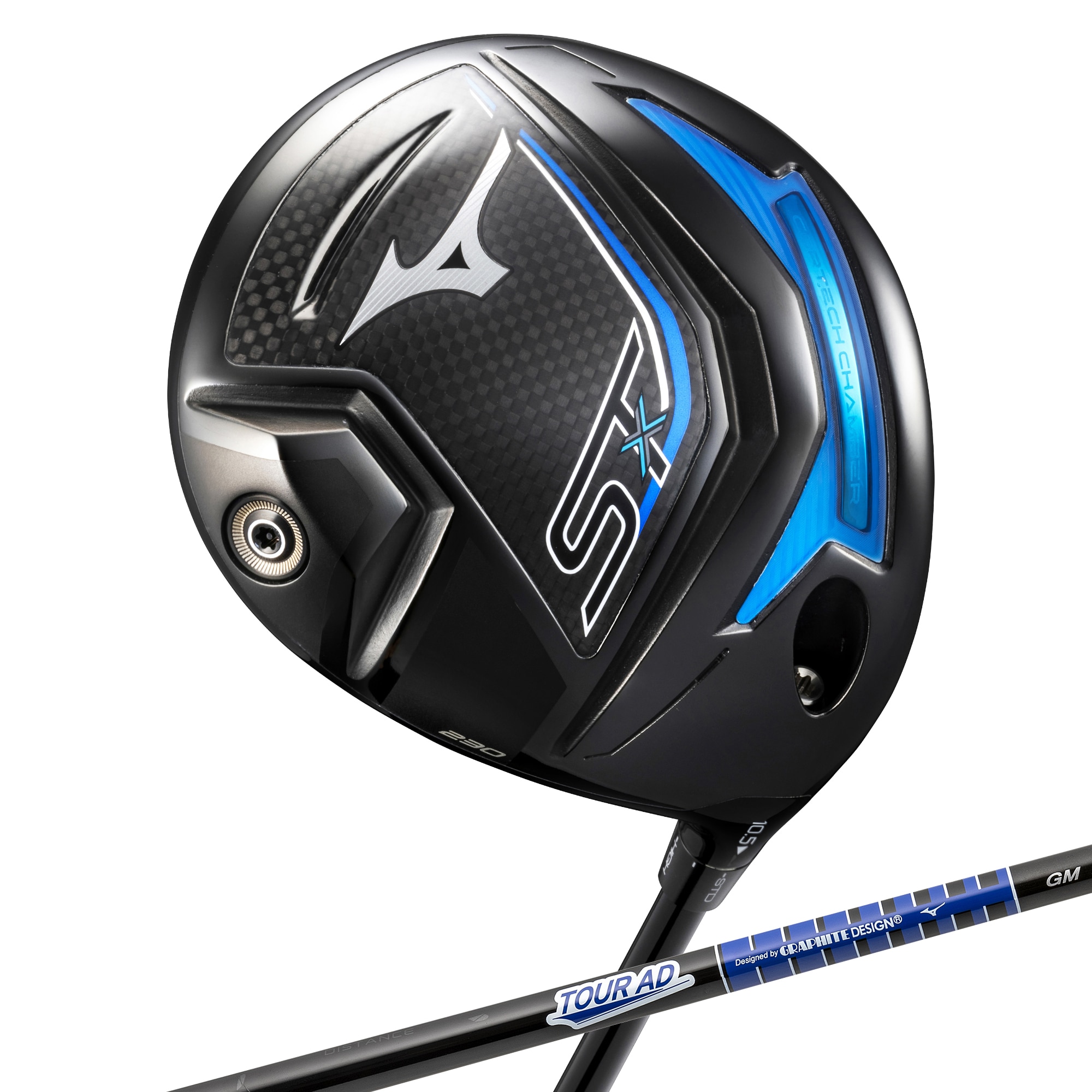 ST-X 230 ドライバー(TOUR AD GM D カーボンシャフト付)|5KJTB46751