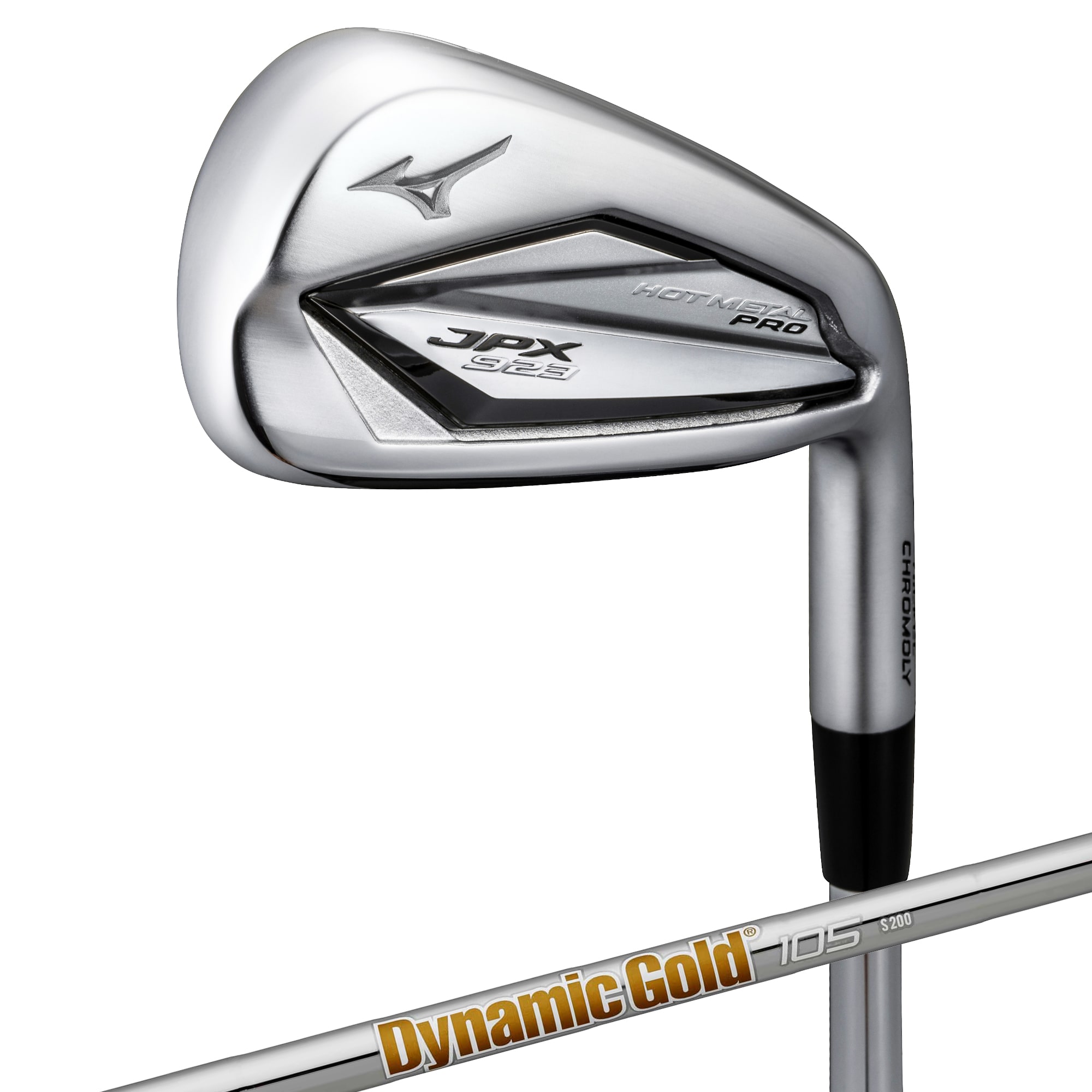 JPX 923 HOT METAL PRO アイアン（Dynamic Gold 105 スチールシャフト