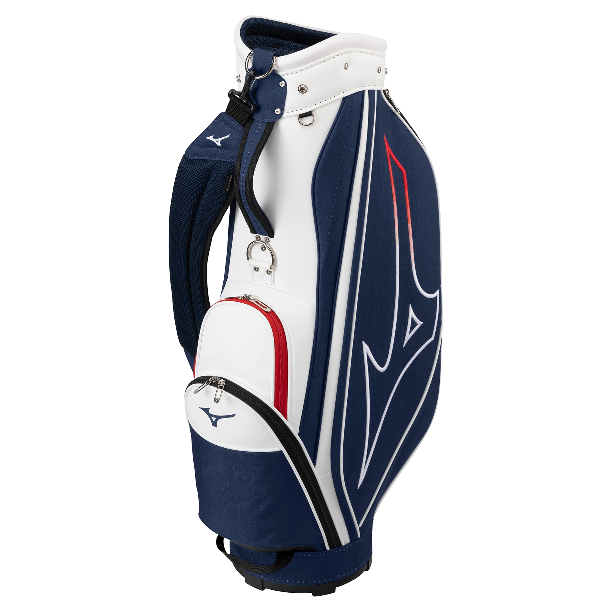 SANTA CRUZ Malbon ダブルネーム キャディバッグ SANTA CRUZ Malbon