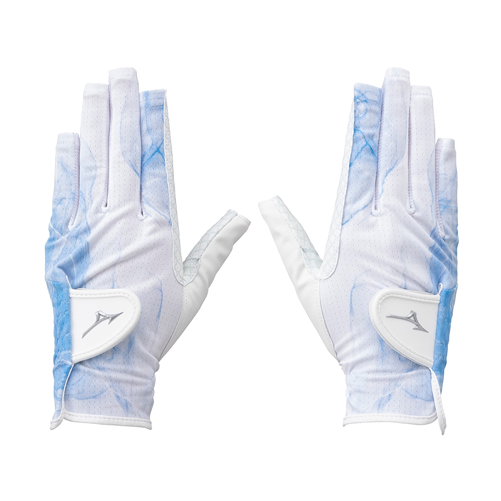 ダブルグリップクール 手袋／両手(ゴルフ)|5MJWB402|手袋|ゴルフ