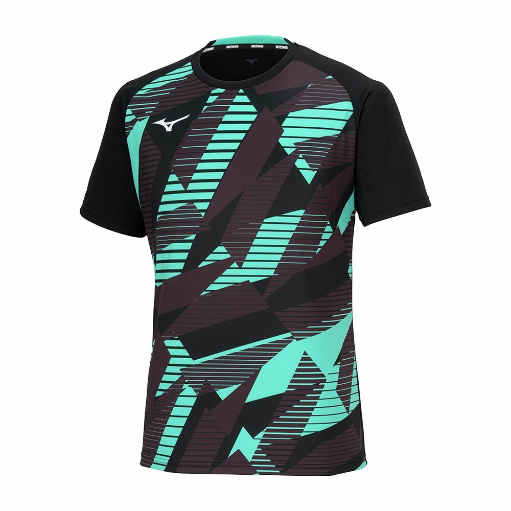 ゲームシャツ(ラケットスポーツ)|62JAB024|ウエア|テニス|ミズノ公式