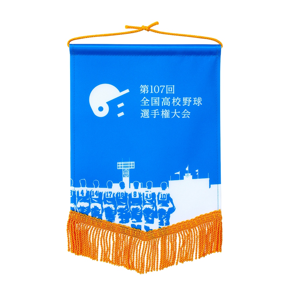 選抜高校野球大会ペナント第60回大会〜第70回大会 選抜高校野球大会