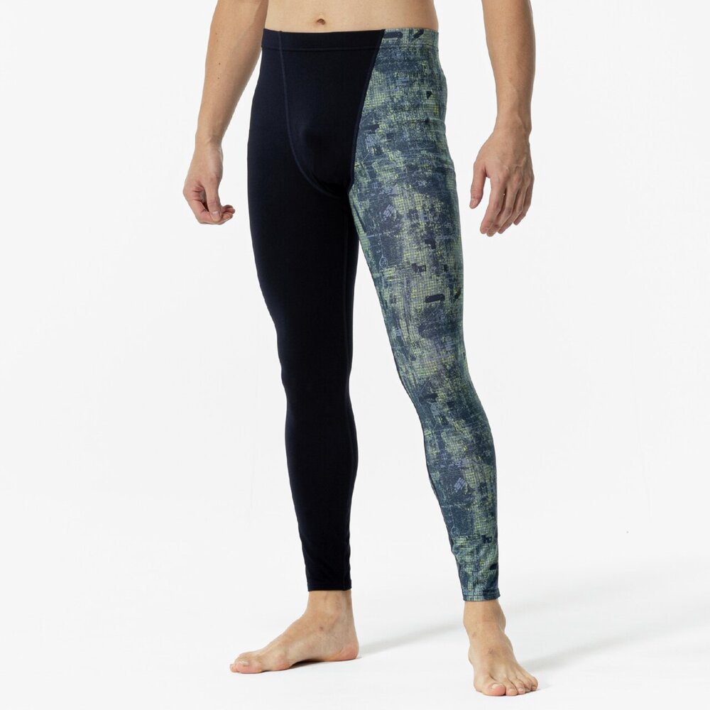 裏起毛グラフィックロングタイツ|12JBCX74|ウエア|野球|ミズノ公式