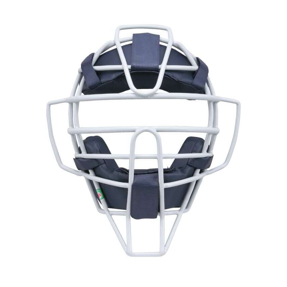 ミズノプロ】軟式用／ソフトボール用マスク|1DJQD200|捕手用防具|野球