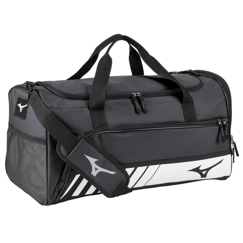 ミズノ直営限定／ミズノUSAコレクション】ALL SPORT DUFFLE 23(50L