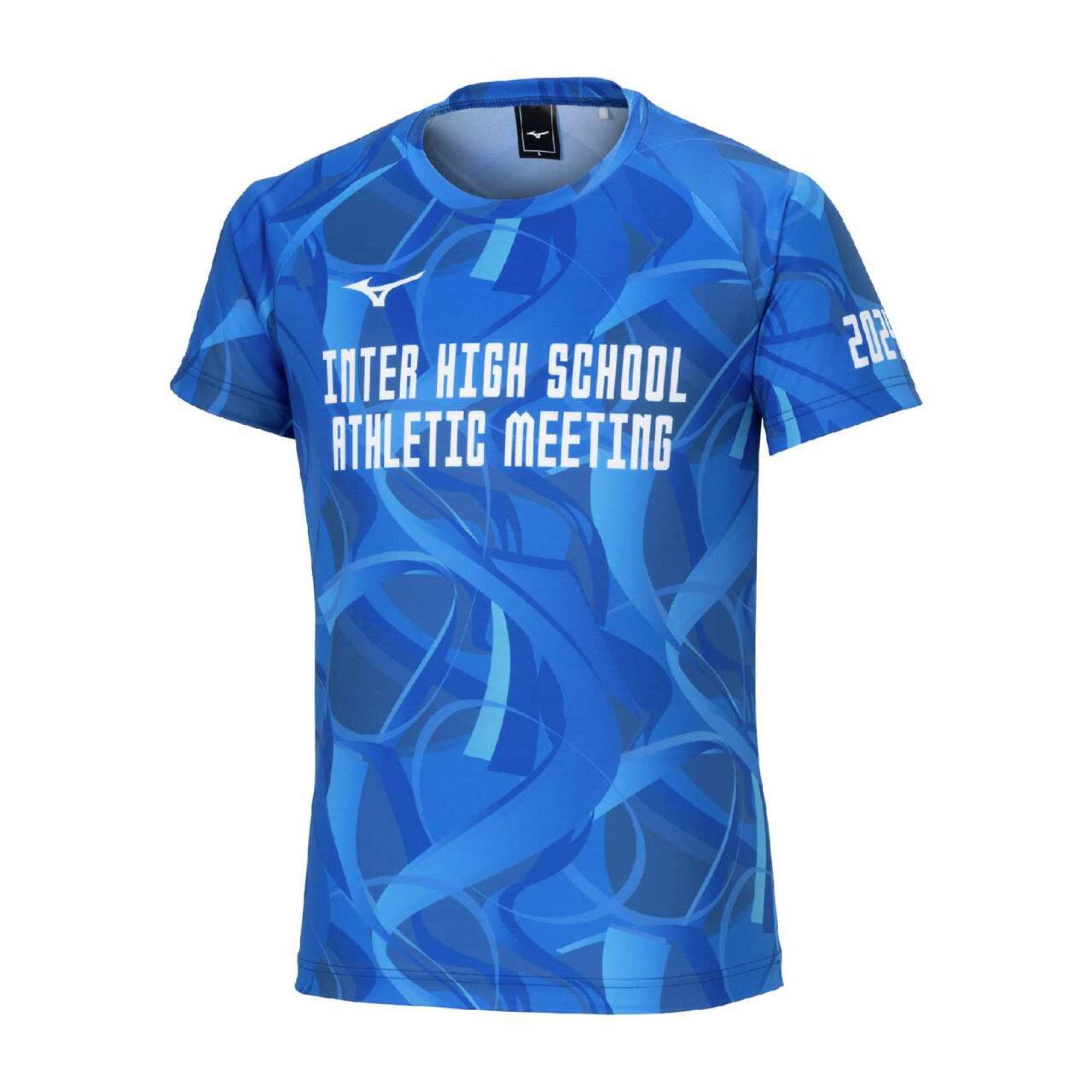 2024インターハイ限定Tシャツ|32JAD472|ミズノトレーニング
