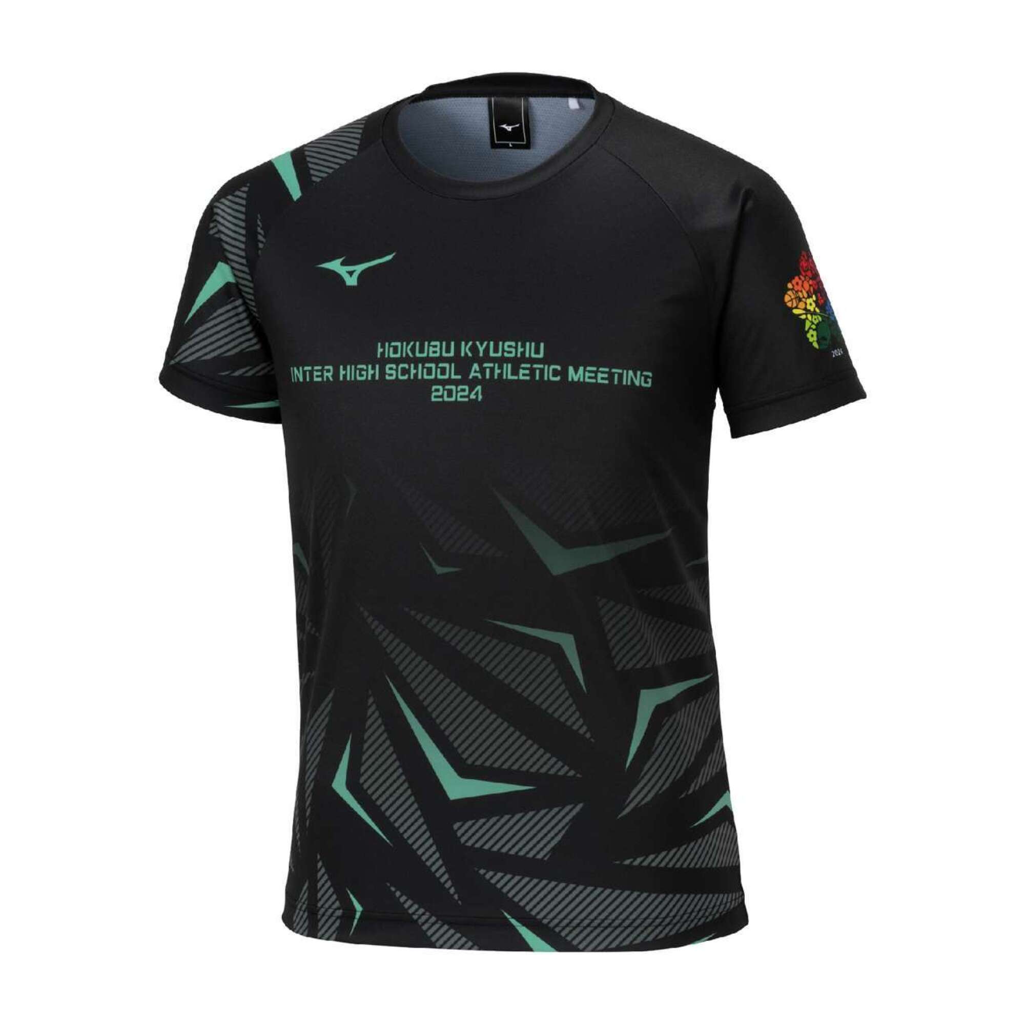 ヨネックス インハイ 2025 記念 Tシャツ ディープグリーン L YONEX