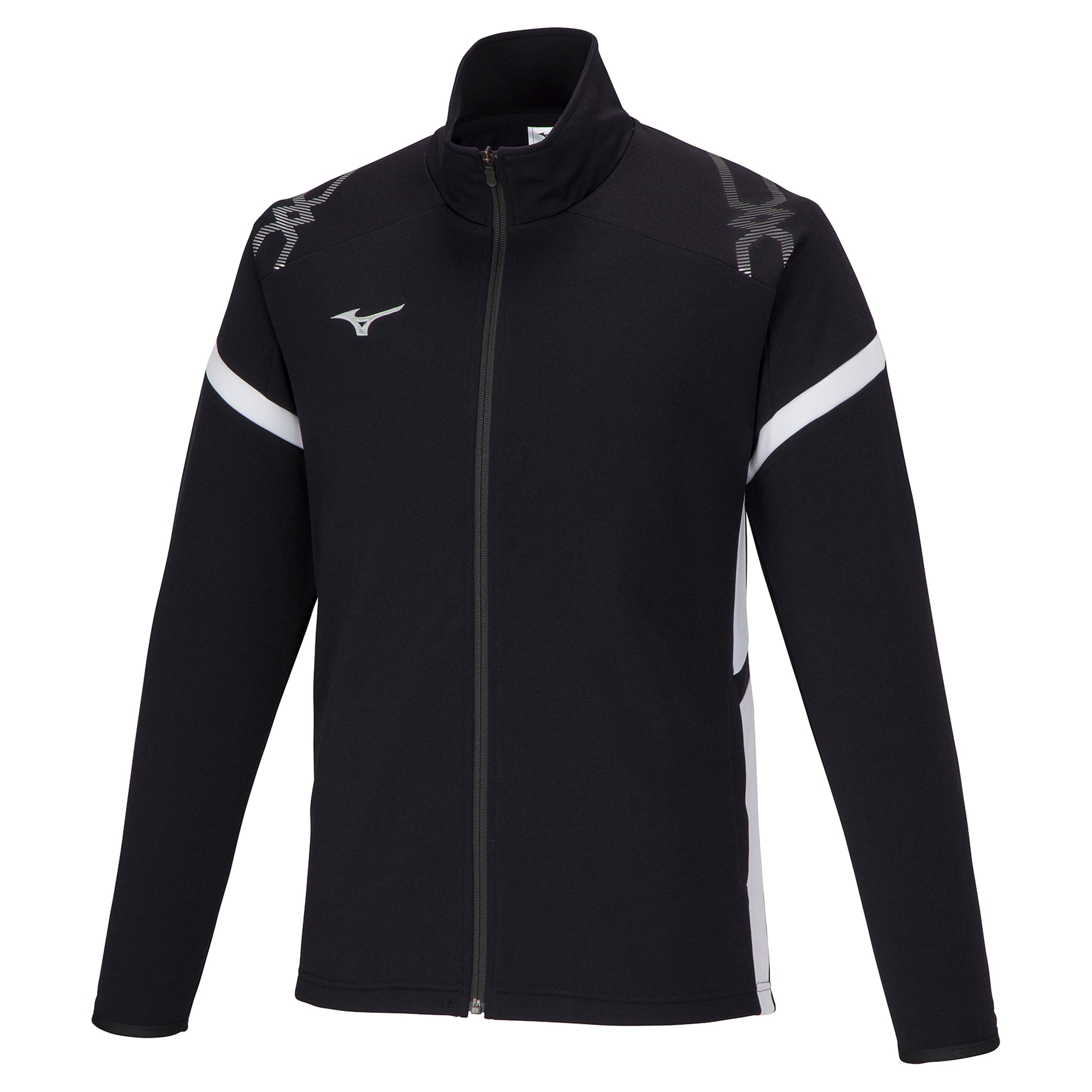 MCライン ウォームアップジャケット|32MCA110|ミズノトレーニング