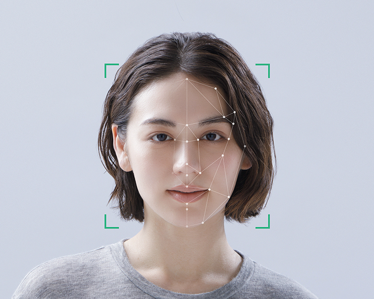 顔認証: 生体認証 | NEC