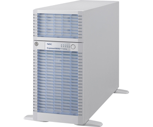 NEC、処理性能を最大20％向上させたIAサーバ「Express5800シリーズ」7