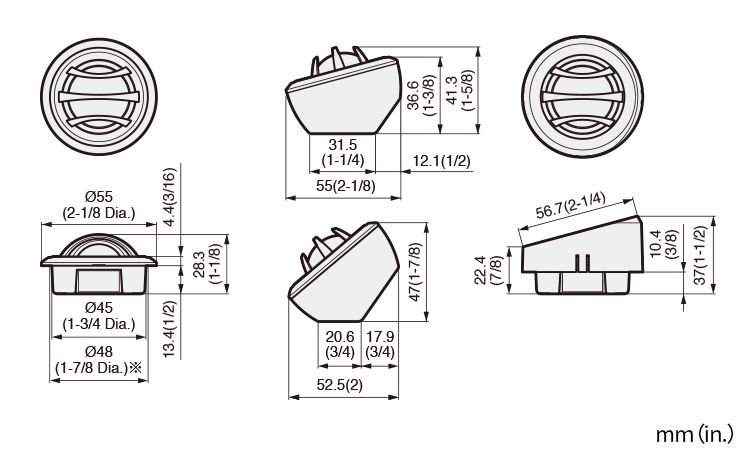 仕様・付属品・取説｜TS-Z172PRS/Z132PRS｜ハイエンドスピーカー
