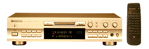Pioneer Introduces New MD Recorder 