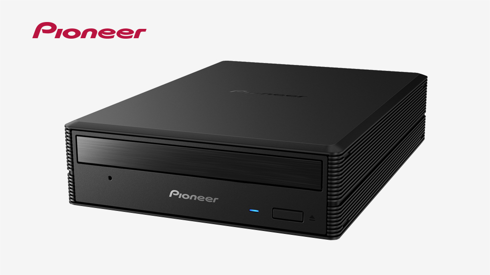 Windows/Mac用外付けBD/DVD/CDライター「BDR-X13JBK」を発売 | 報道