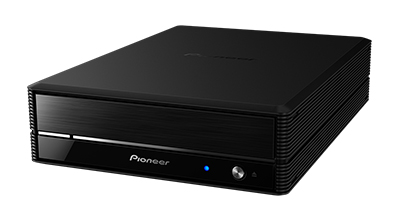 Windows/Mac用外付けBD/DVD/CDライター「BDR-X13J-S」を発売 | 報道