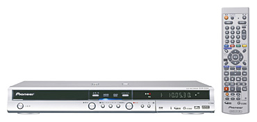 HDD＆DVDレコーダー 2機種 新発売 | 報道資料 | ニュース・イベント