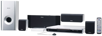 5.1chサラウンド・システム“スマートシアターシリーズ” 4機種 新発売