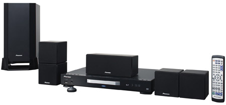 5.1chサラウンド・システム“スマートシアターシリーズ” 3機種 新発売