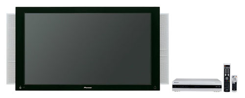 ハイビジョンプラズマテレビ “ピュアビジョン” 2機種 新発売 | 報道